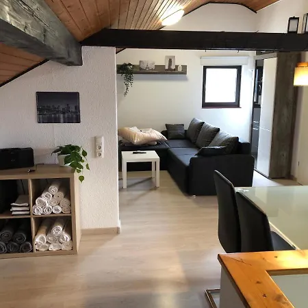 Lägenhet Felsenblick Rodalben