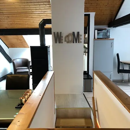 Felsenblick Apartamento Rodalben