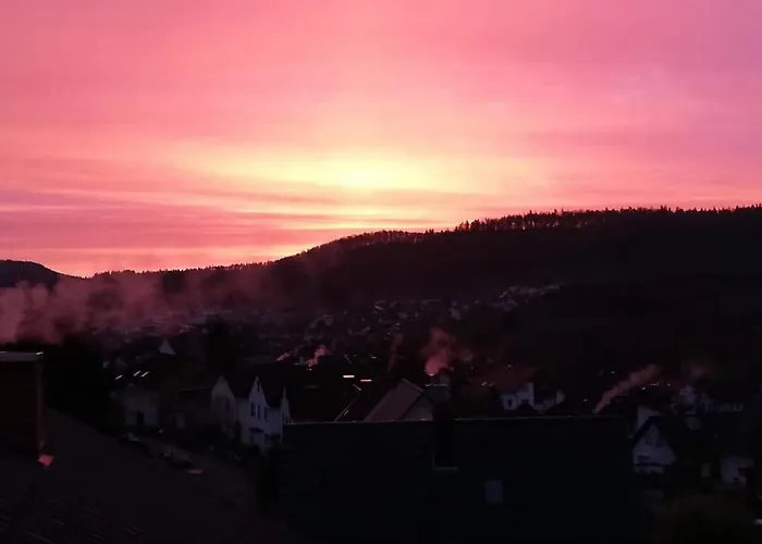 Lägenhet Felsenblick Rodalben