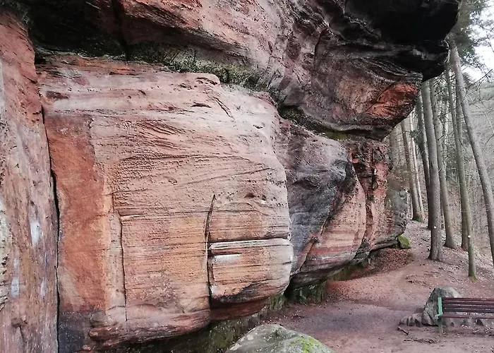 Lägenhet Felsenblick *