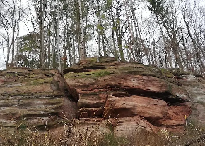 Felsenblick דירה *