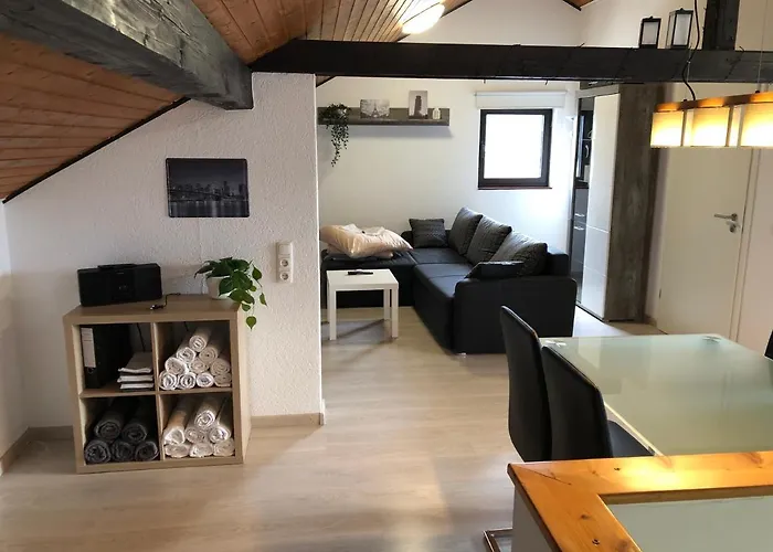 Lägenhet Felsenblick Rodalben